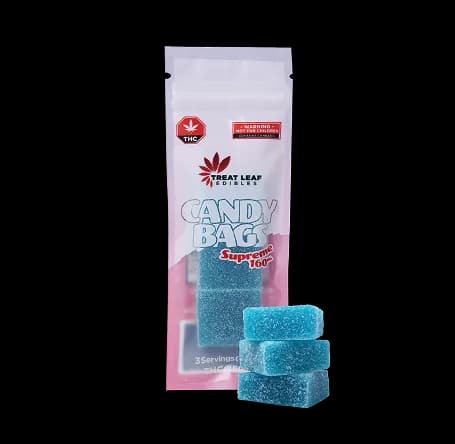 3 Pack 160mg THC Gummies