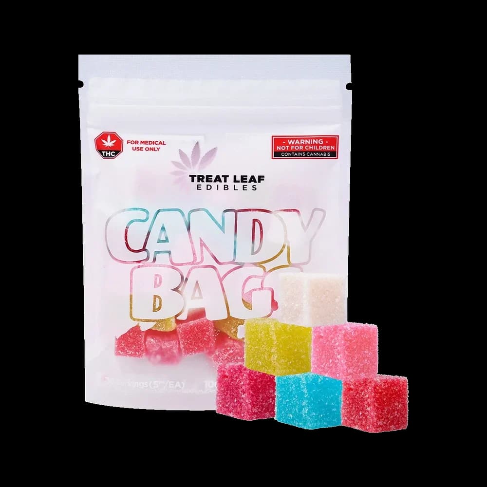 36 pack 5mg THC MICRO DOSE