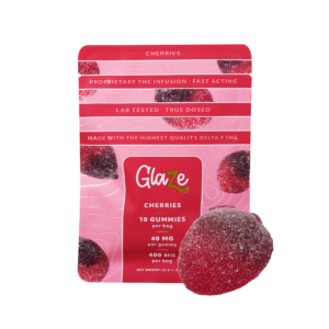 Cherries by Glaze - 40mg