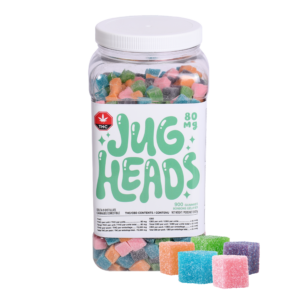 Jugheads 80mg