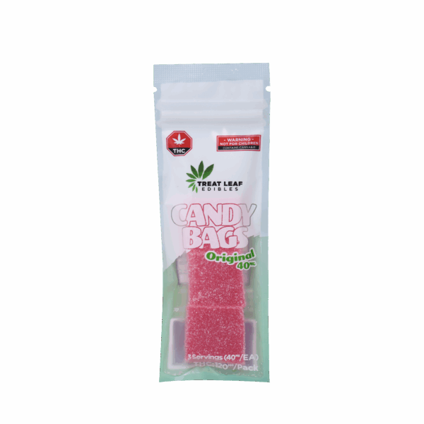 3 Pack 40mg THC Gummies - Image 2