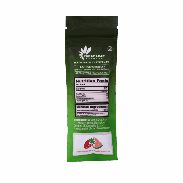 3 Pack 40mg THC Gummies - Image 3
