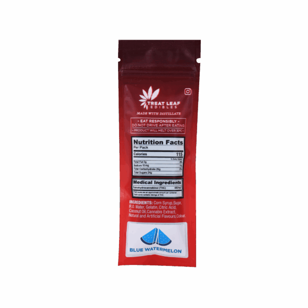 3 Pack 160mg THC Gummies - Image 3