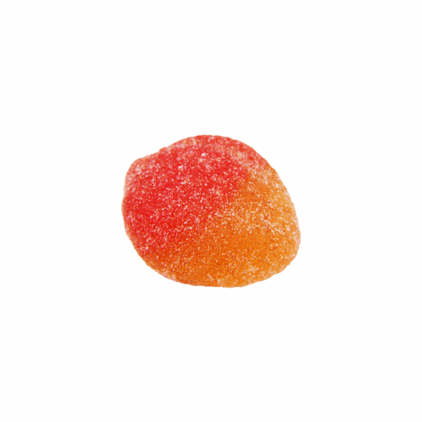Peaches Box by Glaze - 1 Box, 10 Bags, 400mg Each - Image 6