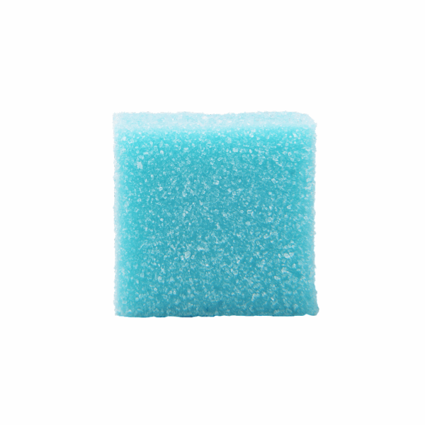 Cotton Candy Blue Raspberry - 1000mg per gummy x 5 gummies per bag x 9 bag per box = 45,000mg THC per box - Image 5