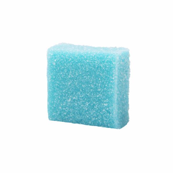 Cotton Candy Blue Raspberry - 1000mg per gummy x 5 gummies per bag x 9 bag per box = 45,000mg THC per box - Image 4