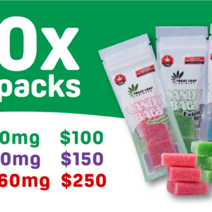 10x 3 Packs